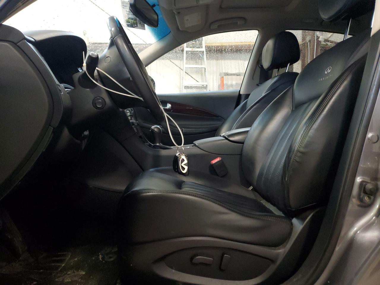 2014 INFINITI QX50