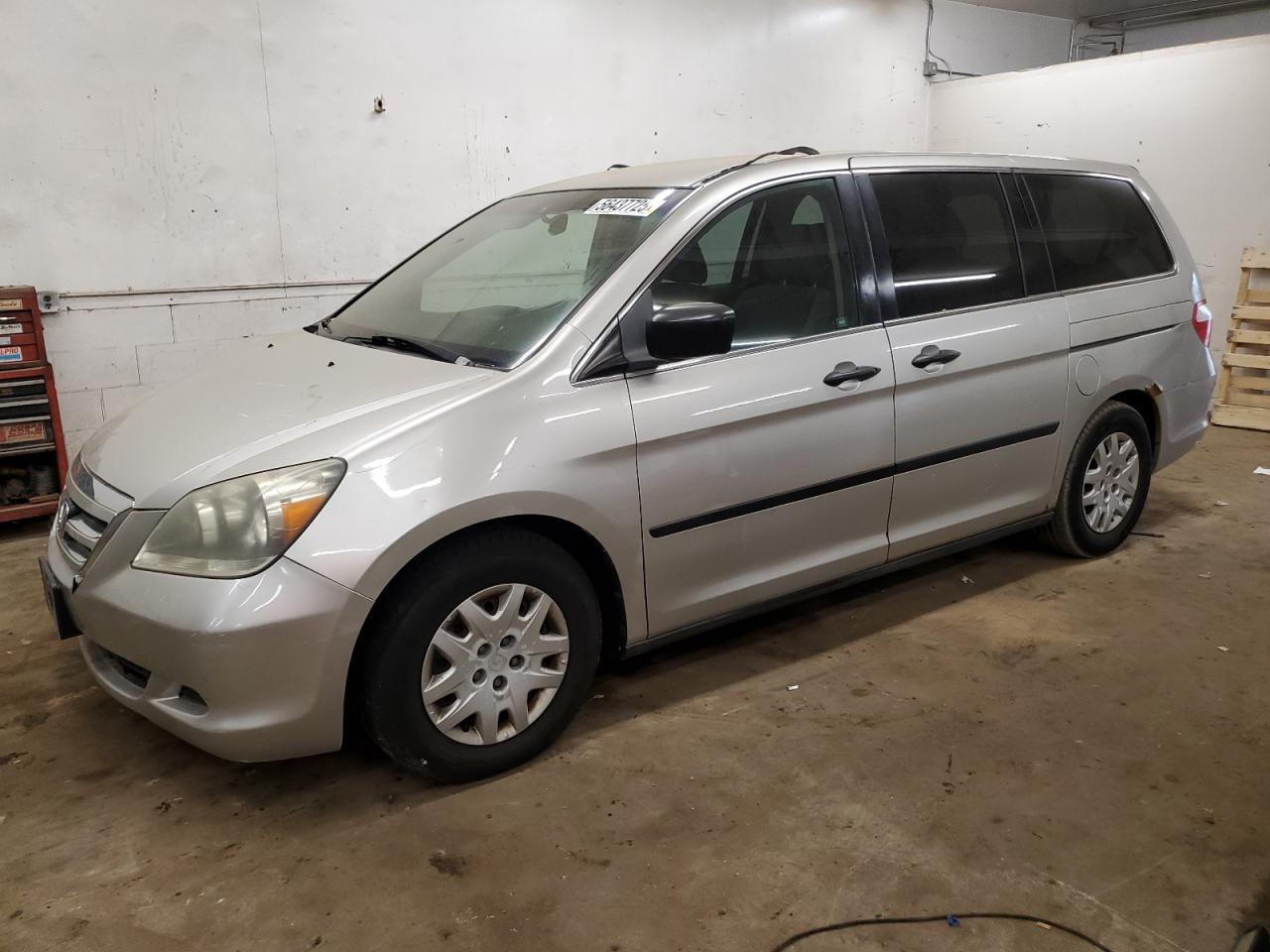 2005 HONDA ODYSSEY