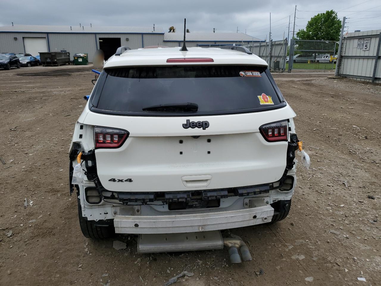 2021 JEEP Compass