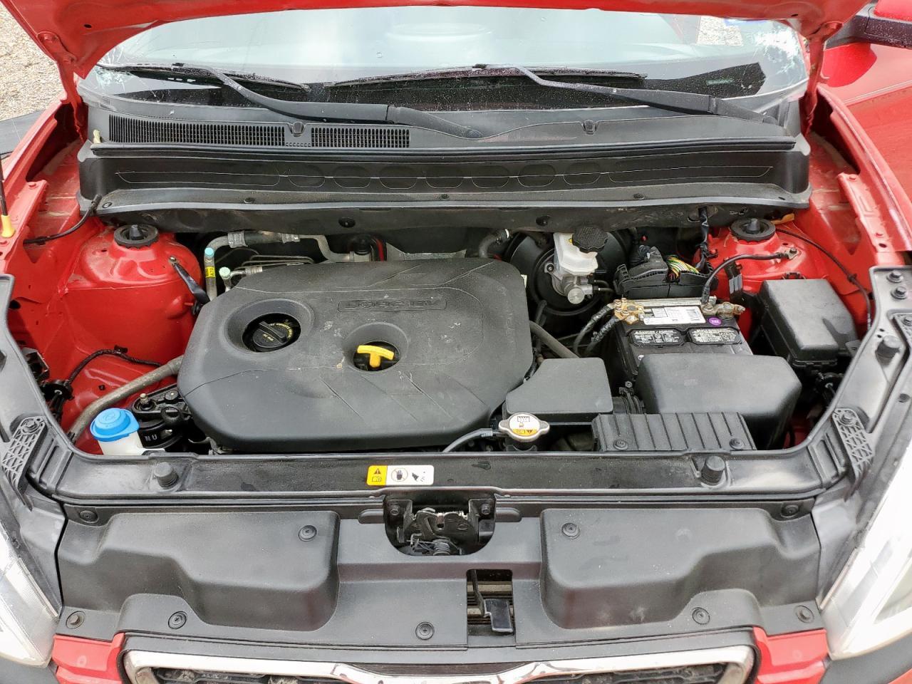 2013 KIA SOUL
