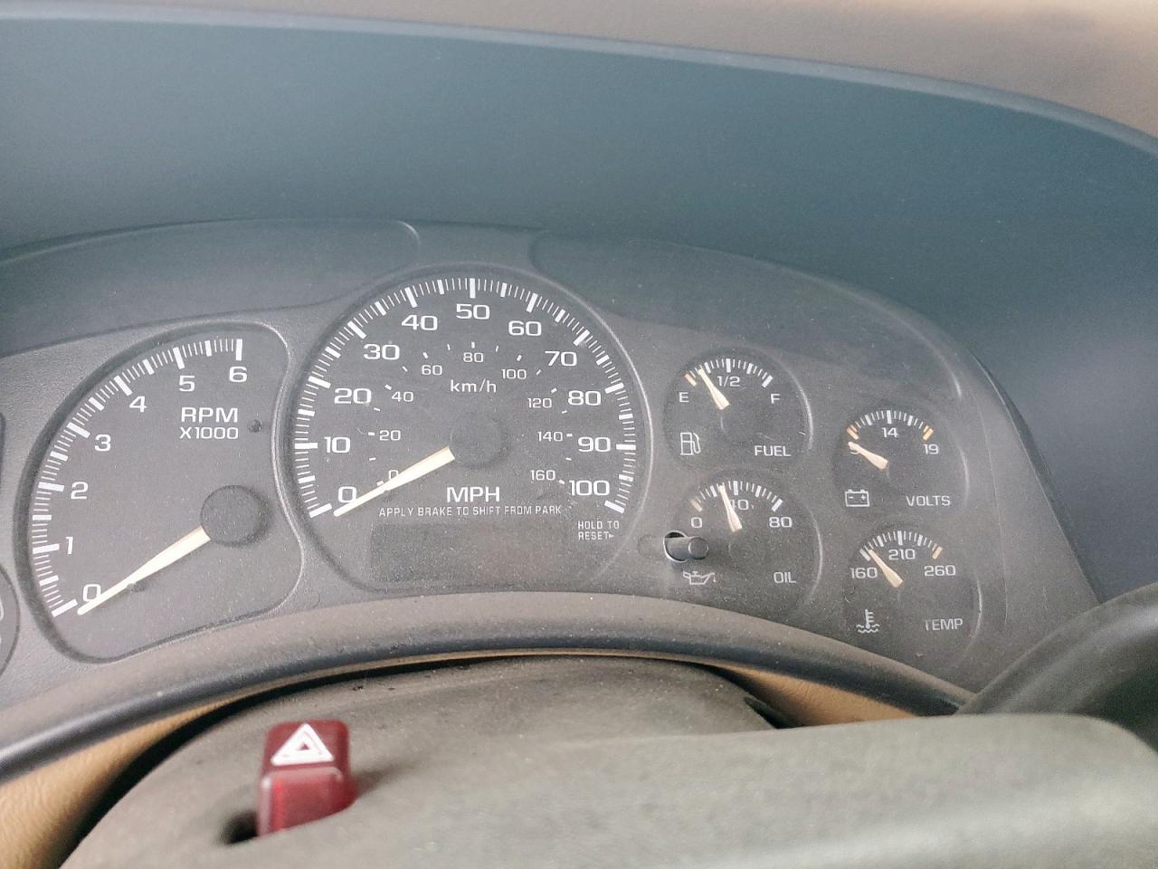 2000 GMC Yukon XL