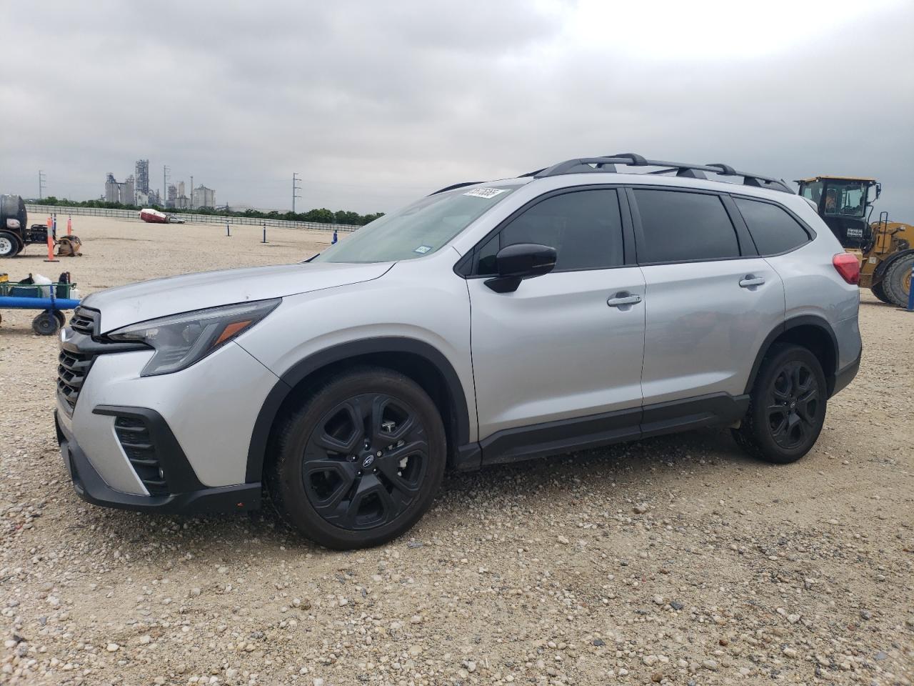 2024 SUBARU Ascent