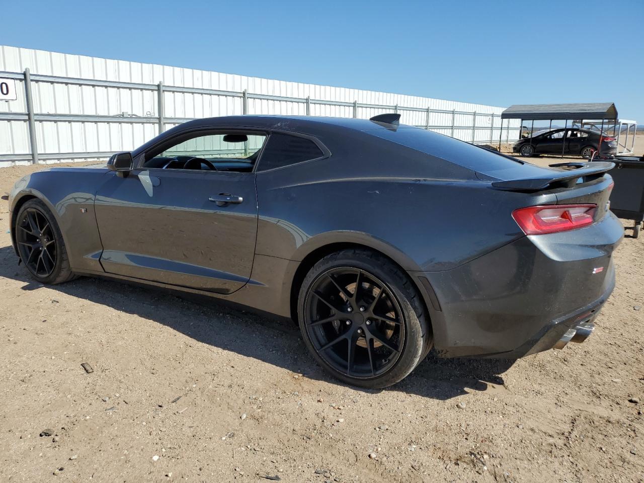 2016 CHEVROLET Camaro