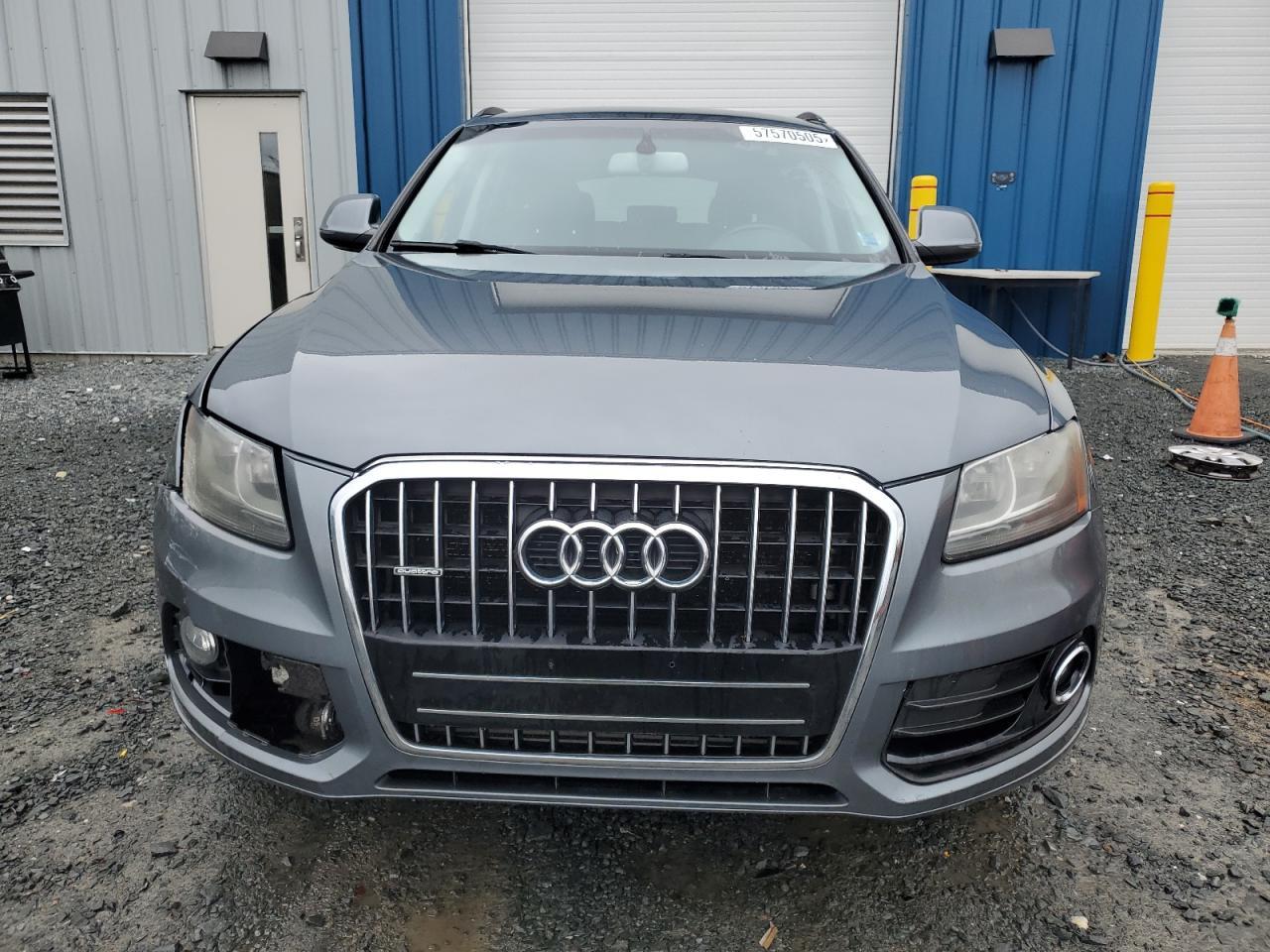 2013 AUDI Q5