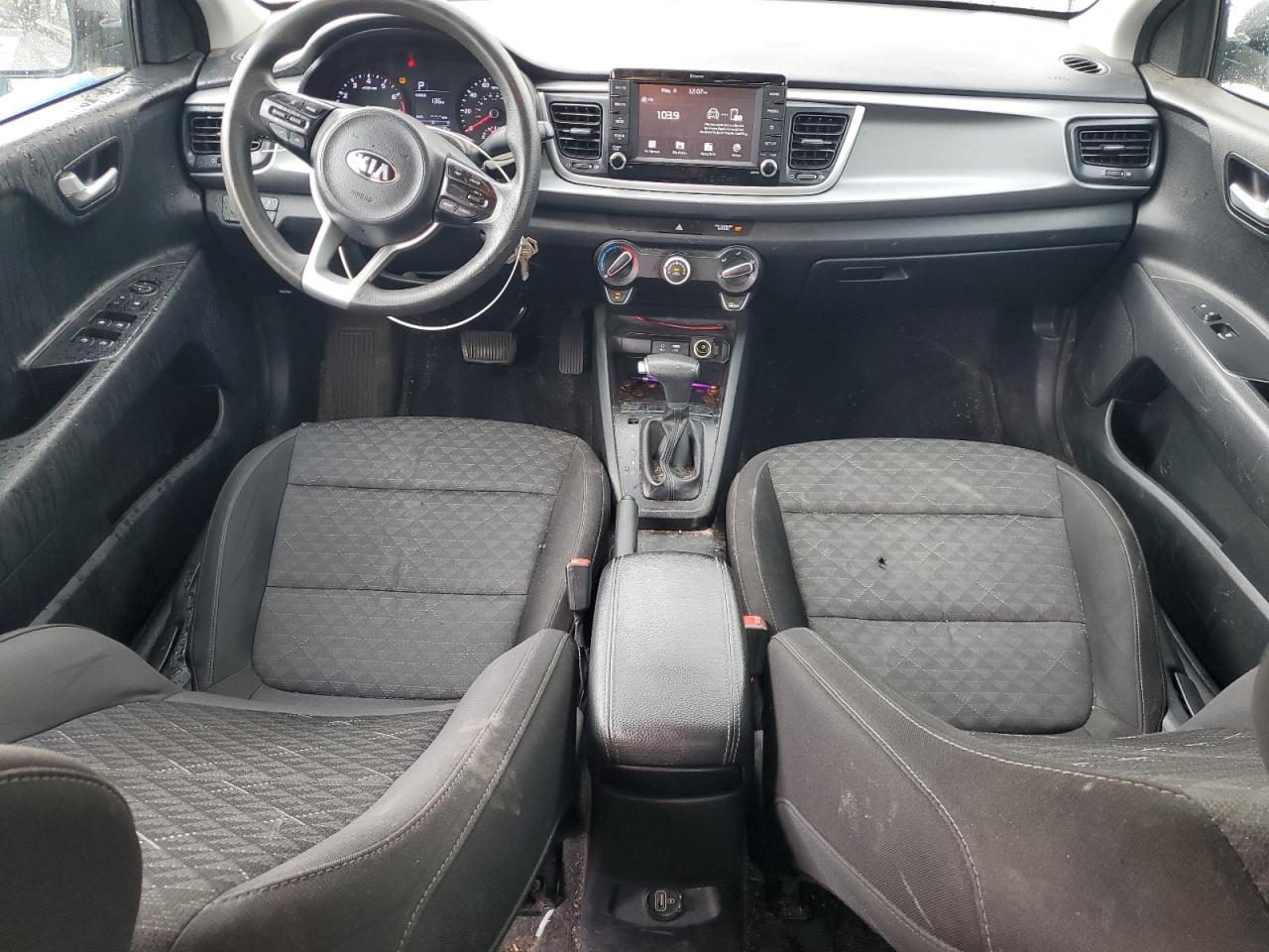 2019 KIA RIO