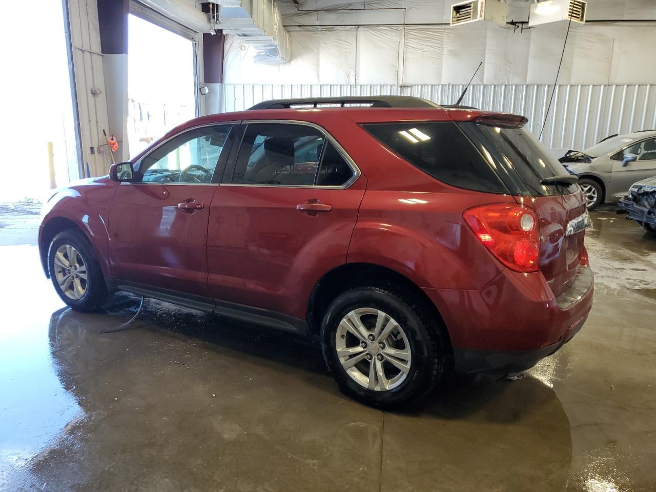 2012 CHEVROLET EQUINOX