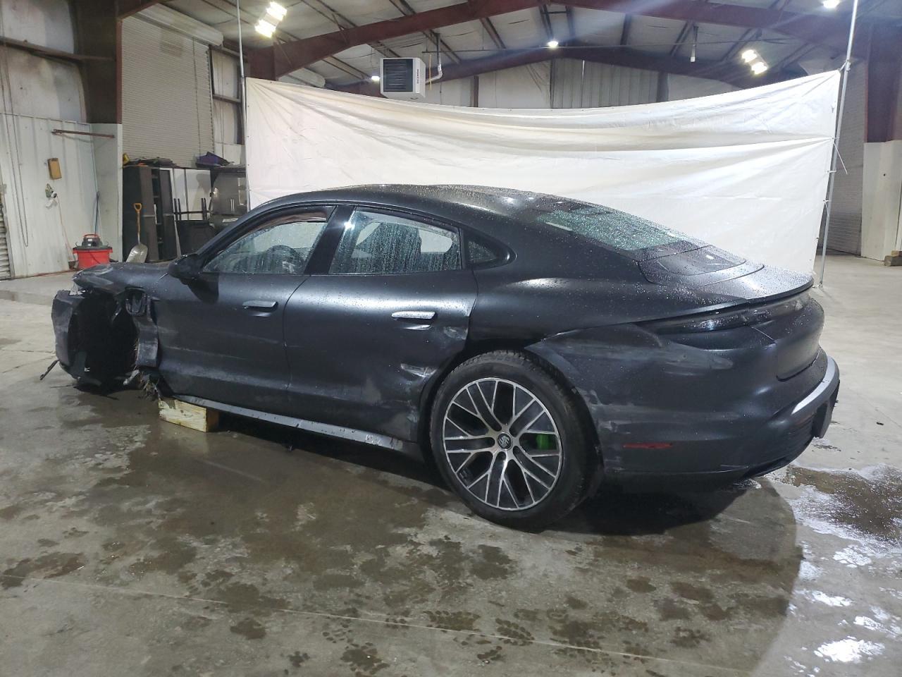 2021 PORSCHE Taycan