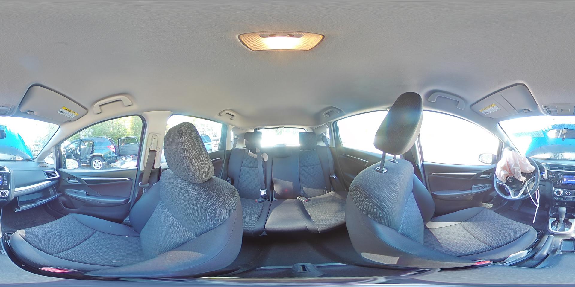 2016 HONDA FIT