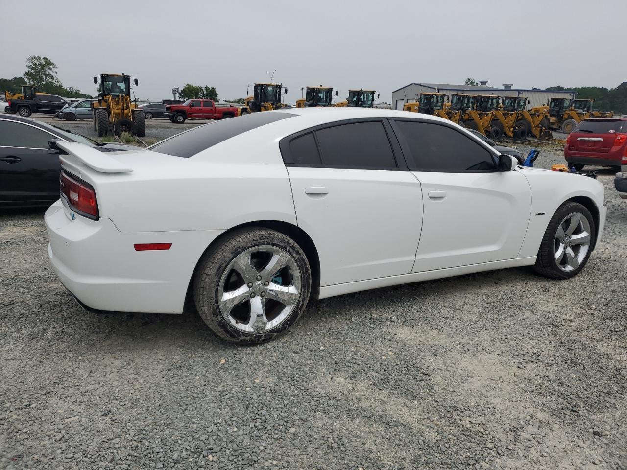 2013 DODGE CHARGER