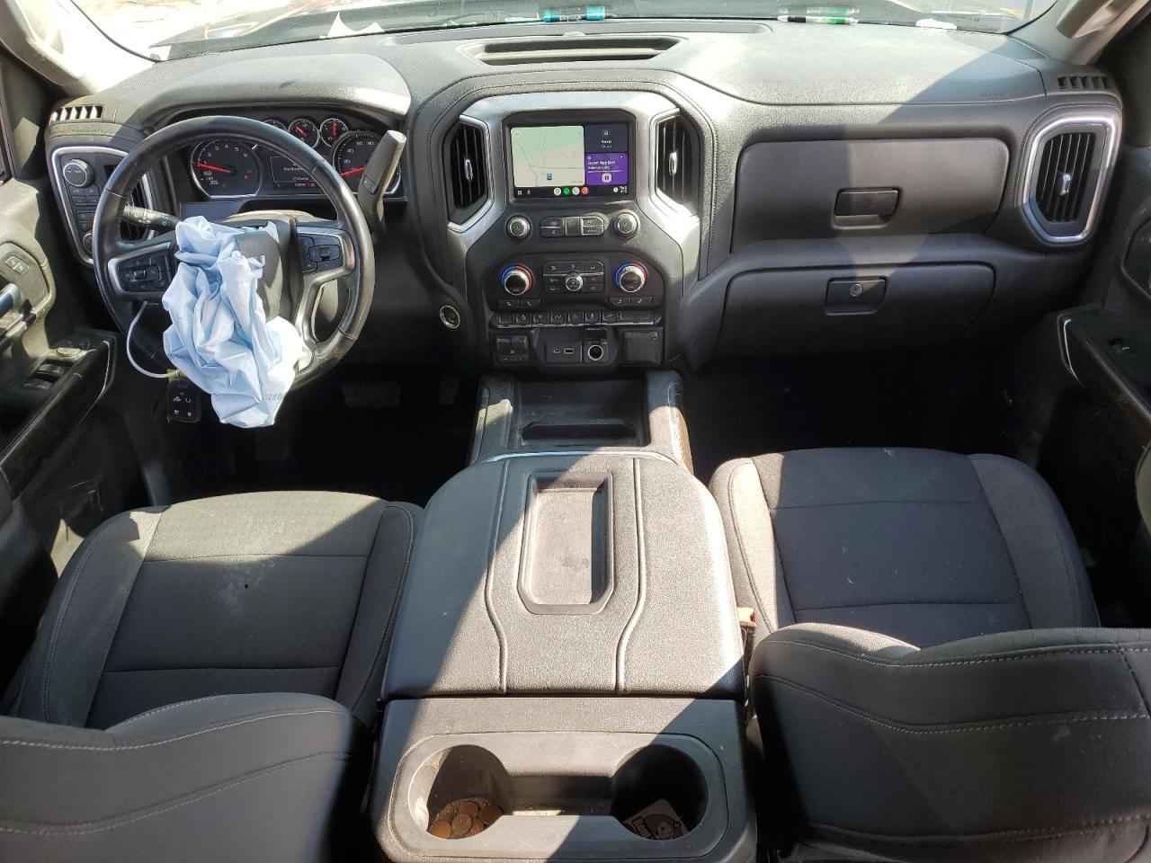 2021 CHEVROLET Silverado