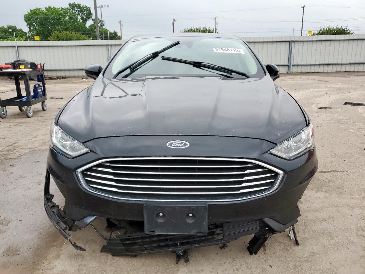 2020 FORD FUSION