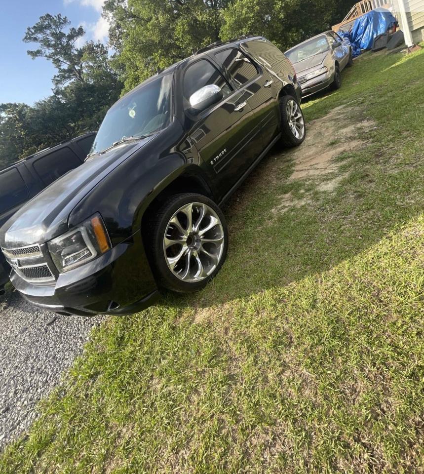 2007 CHEVROLET Tahoe