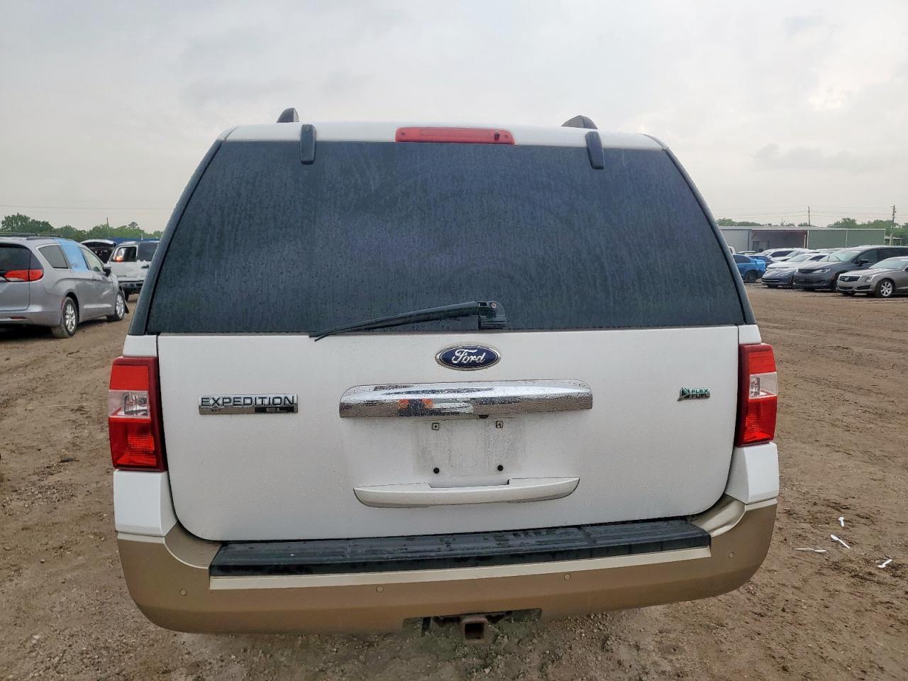 2014 FORD Expedition