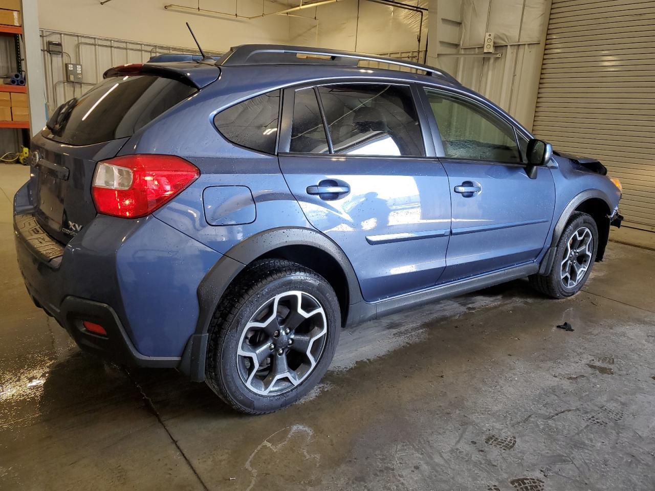 2013 SUBARU XV Crosstrek