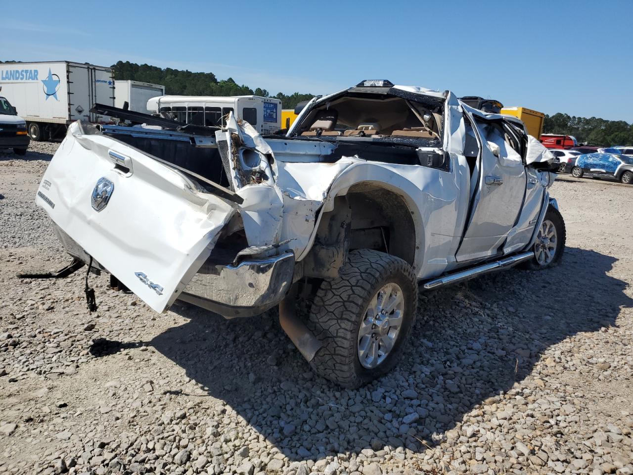 2022 RAM 2500