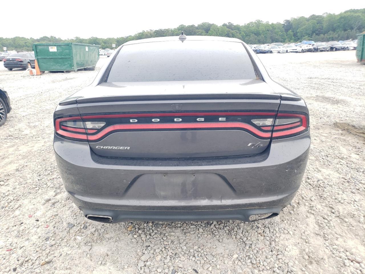 2018 DODGE CHARGER
