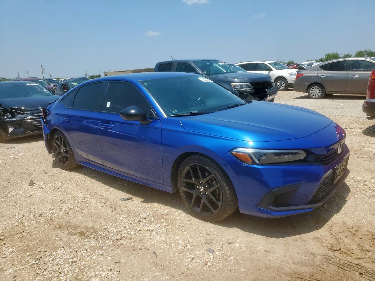 2022 HONDA CIVIC
