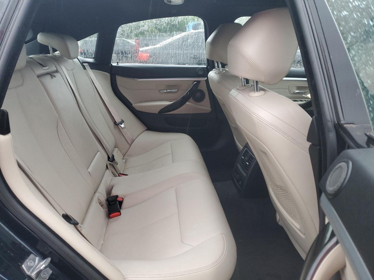 2017 BMW 4 Series