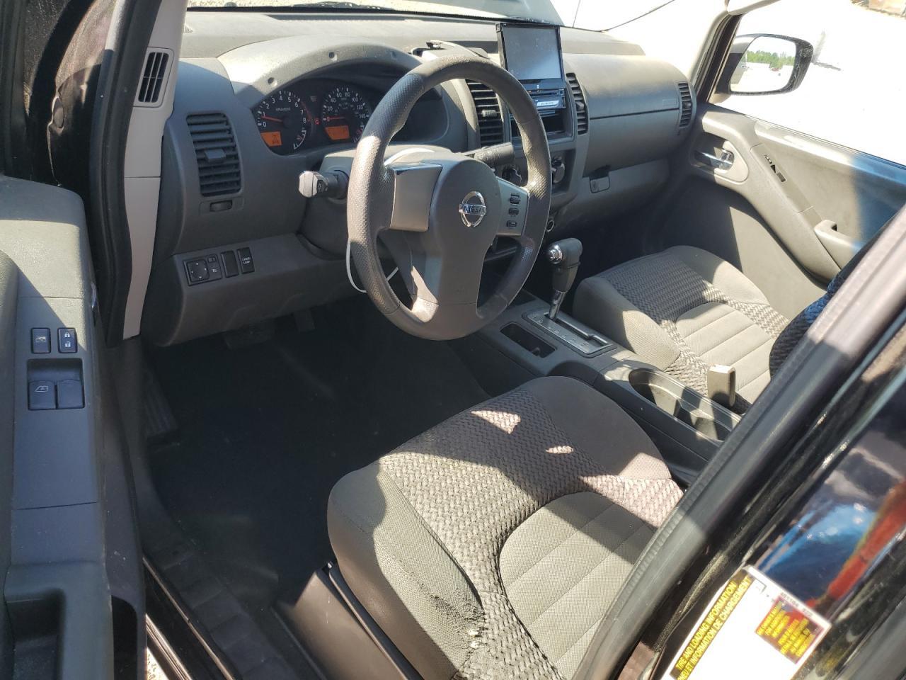 2007 NISSAN Frontier