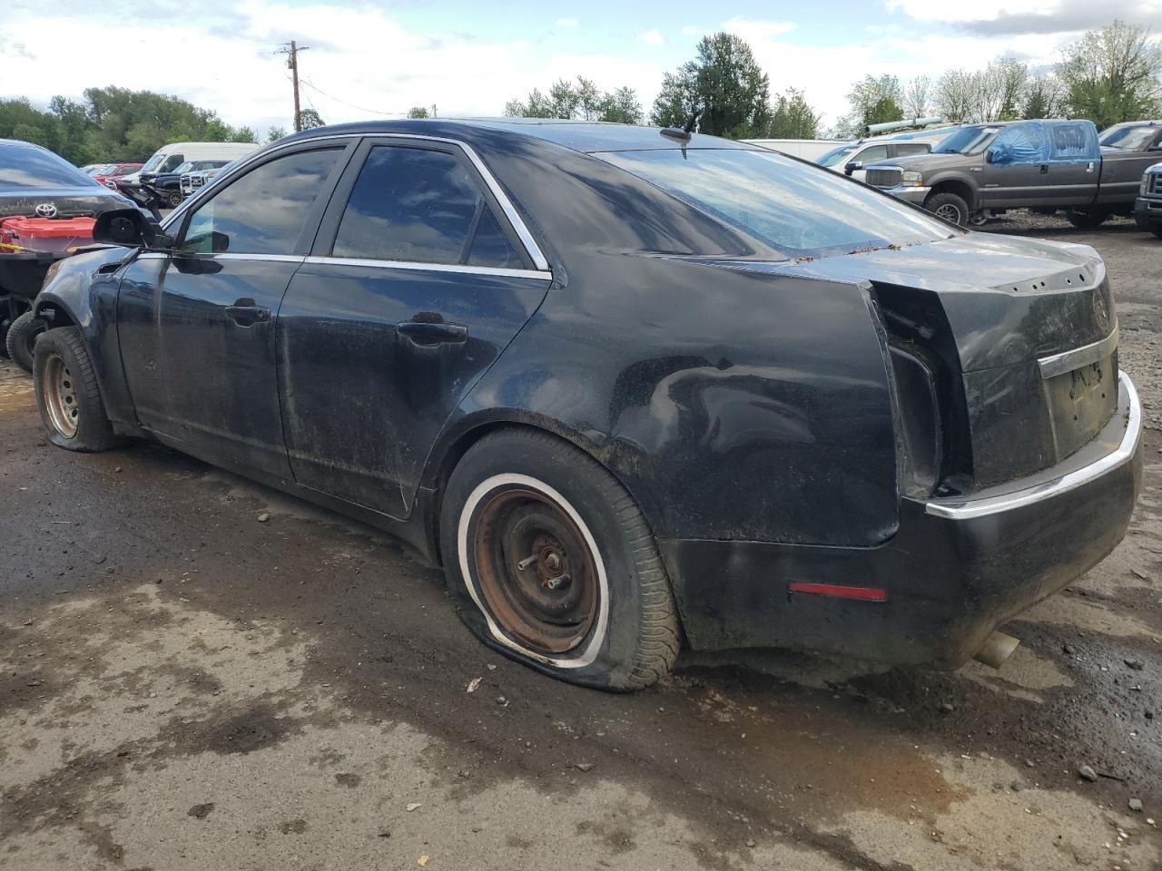 2008 CADILLAC CTS
