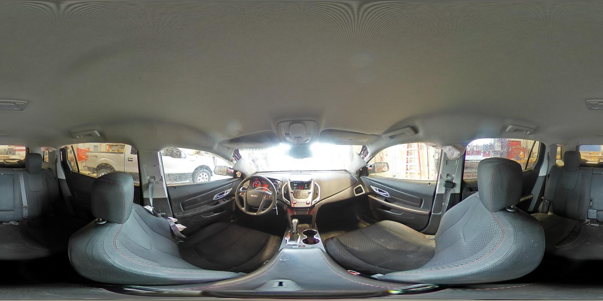 2015 GMC Terrain