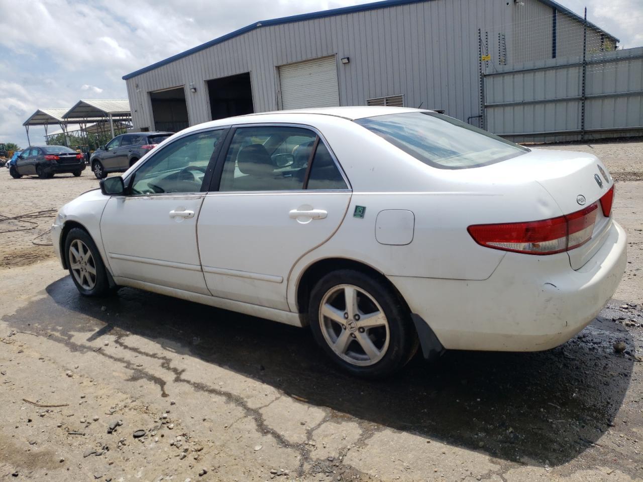 2003 HONDA ACCORD