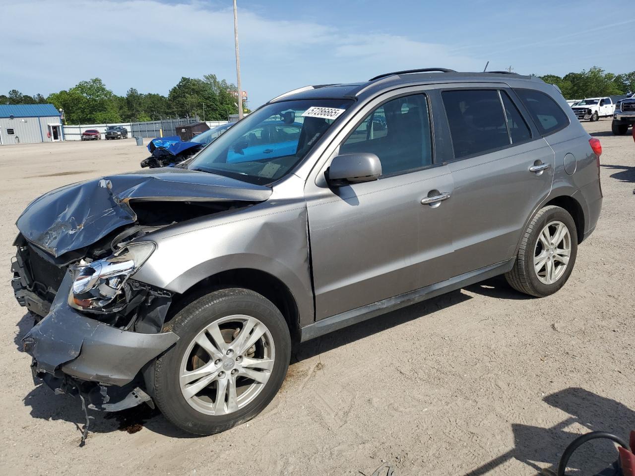 2011 HYUNDAI SANTA FE