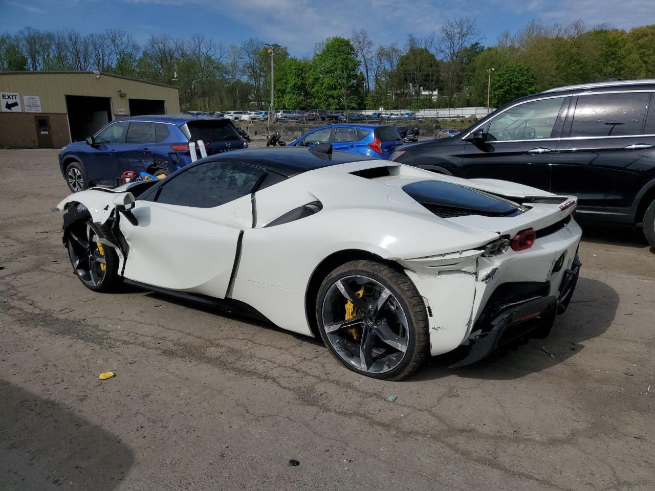 2022 Ferrari