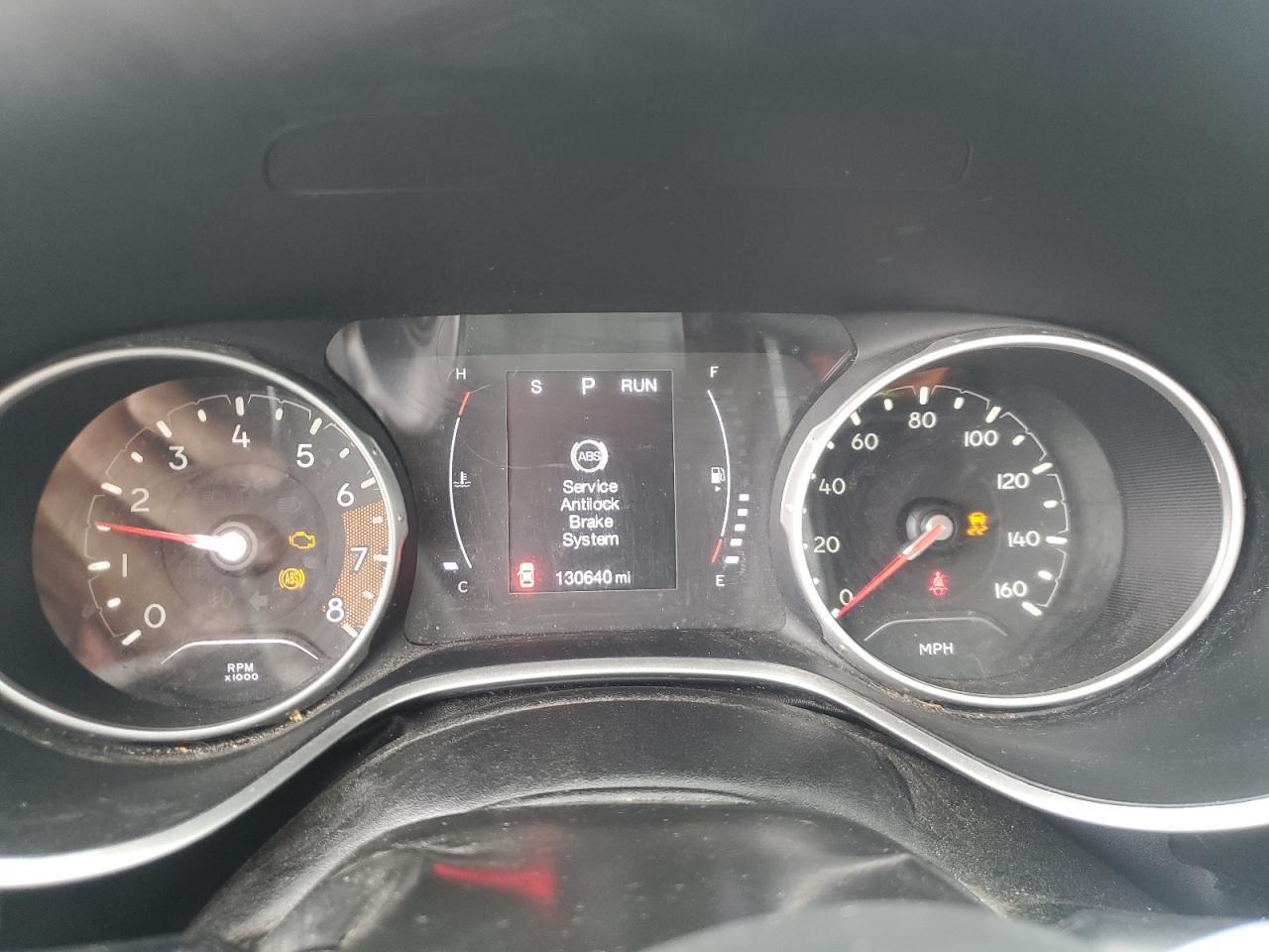 2019 JEEP Compass
