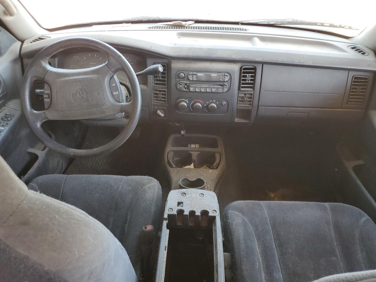 2002 DODGE Dakota