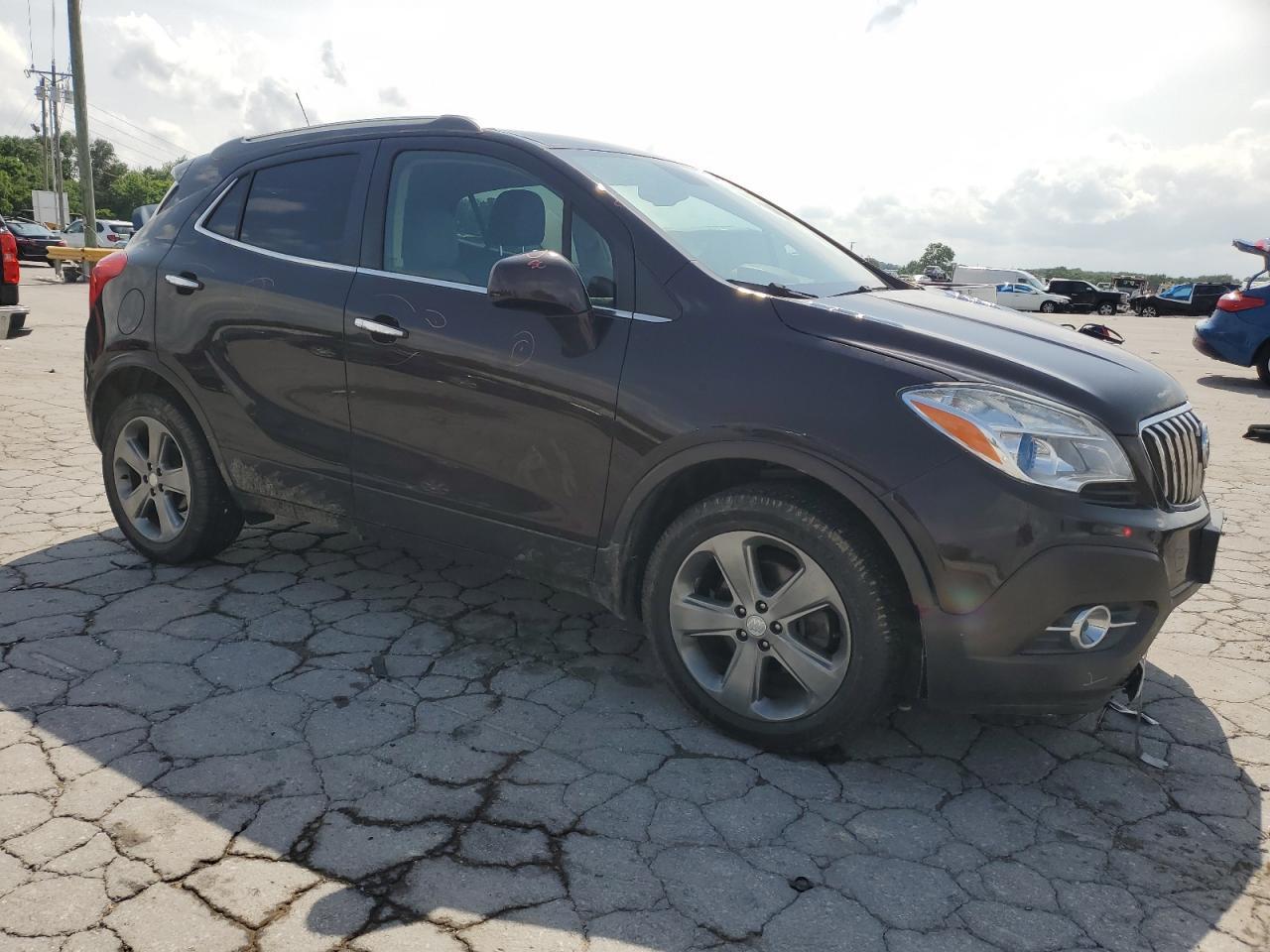 2013 BUICK ENCORE