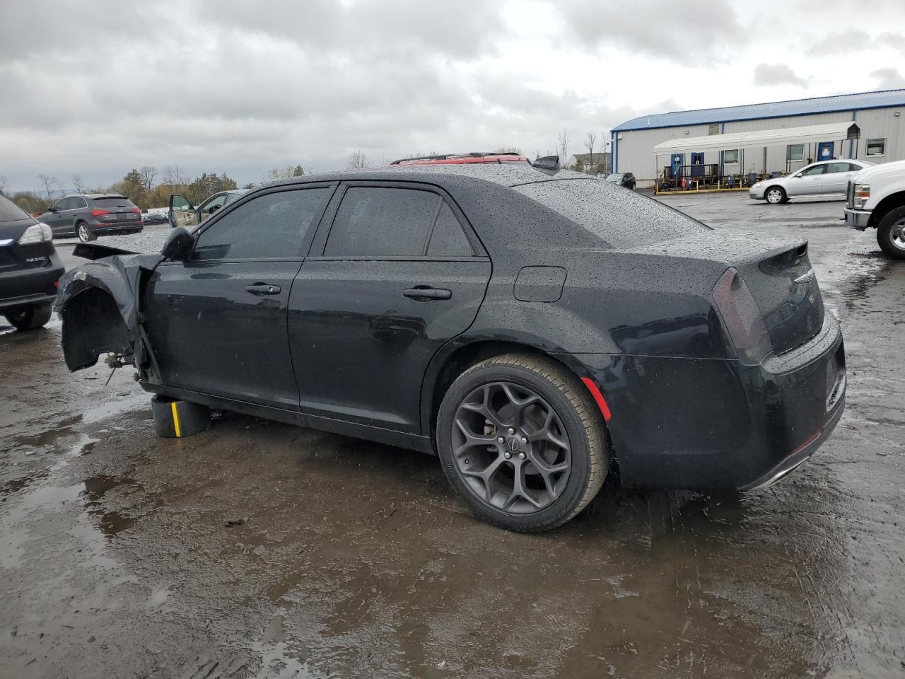 2019 CHRYSLER 300