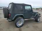 2003 JEEP WRANGLER