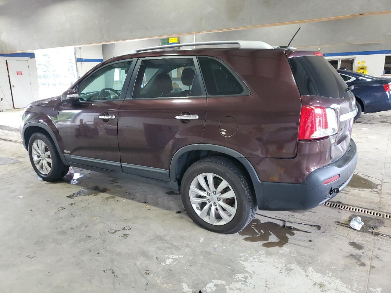 2011 KIA SORENTO