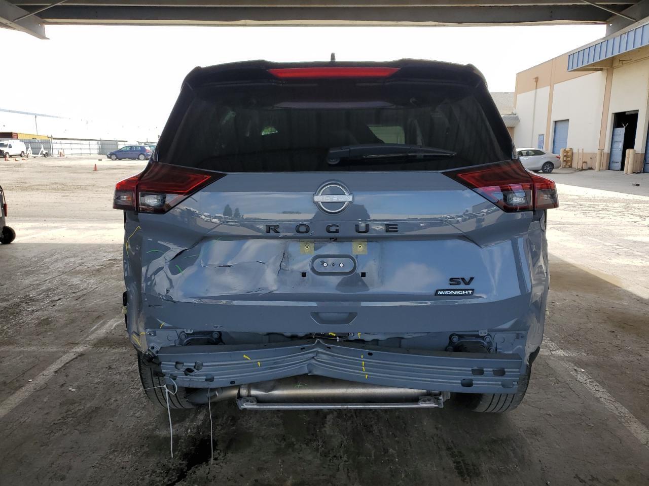 2023 NISSAN ROGUE