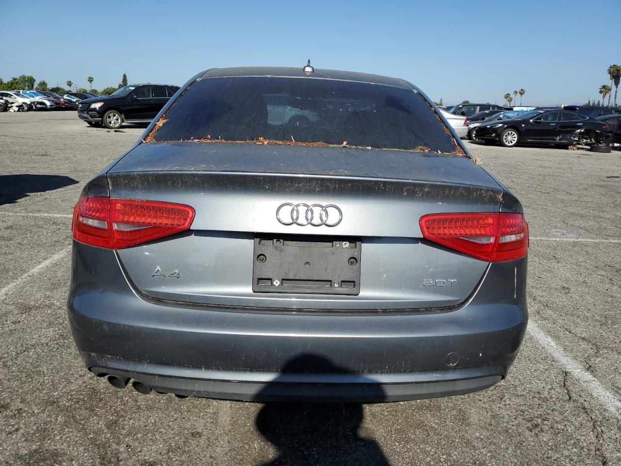 2013 AUDI A4