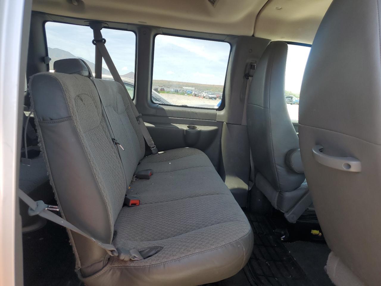 2014 CHEVROLET EXPRESS 2500