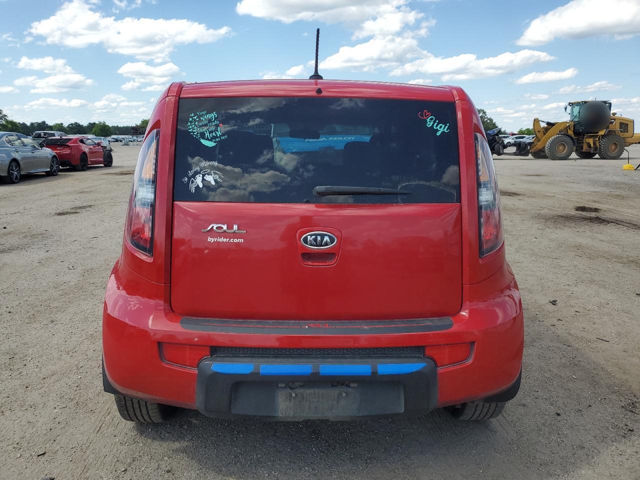 2011 KIA SOUL