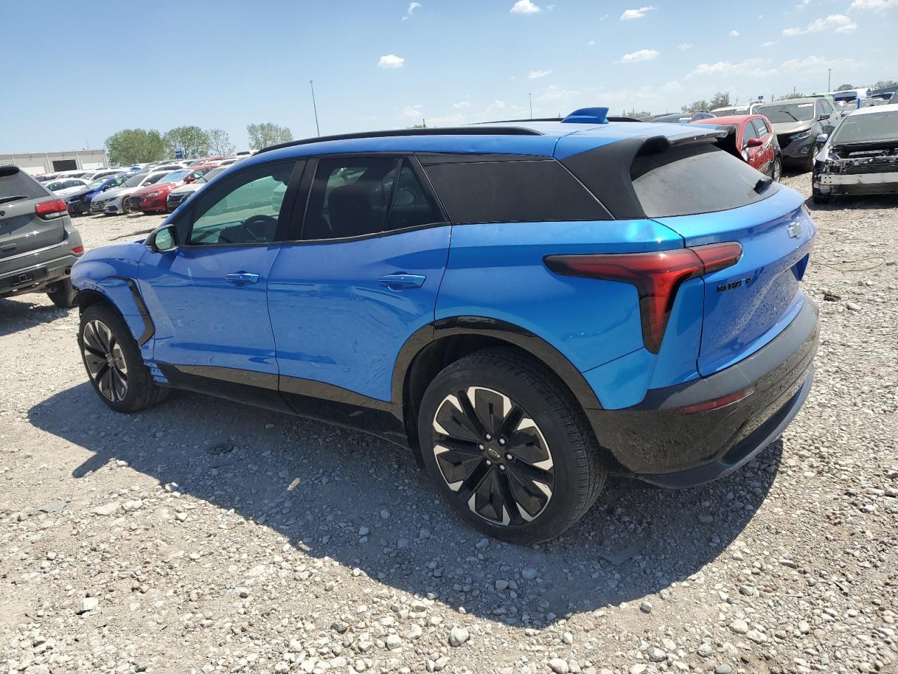 2024 CHEVROLET BLAZER