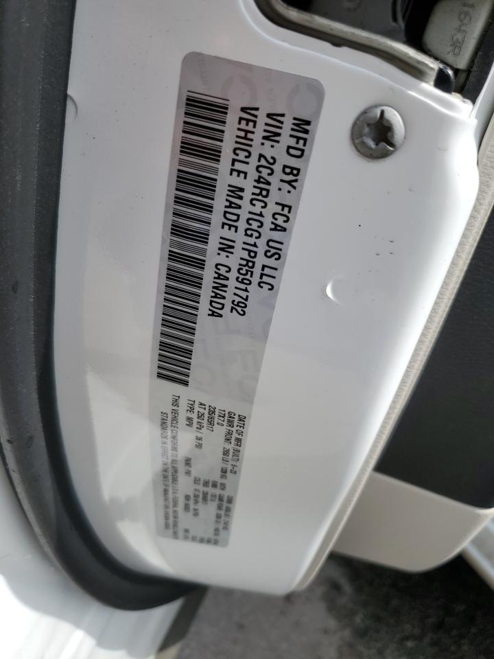 2023 CHRYSLER Voyager