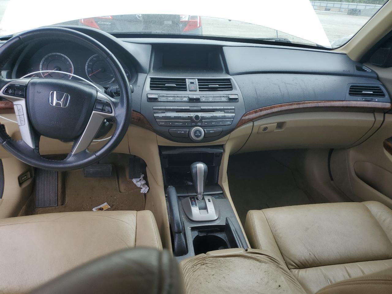 2012 HONDA ACCORD