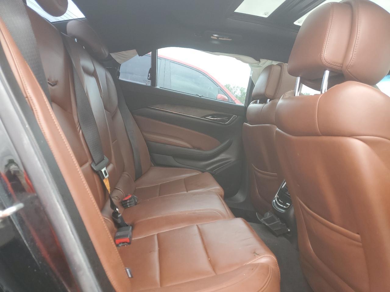 2014 CADILLAC CTS
