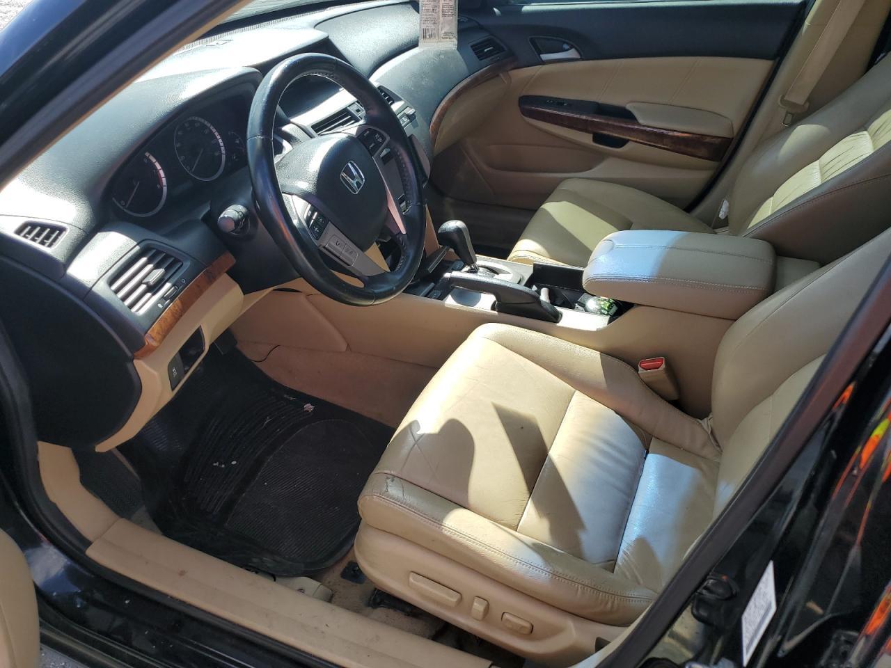 2011 HONDA ACCORD