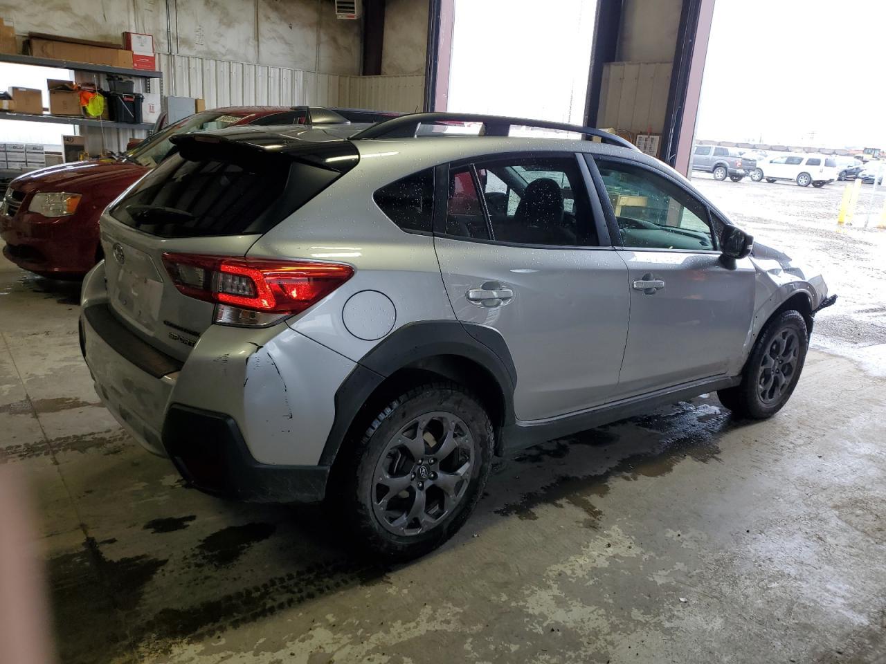 2022 SUBARU Crosstrek