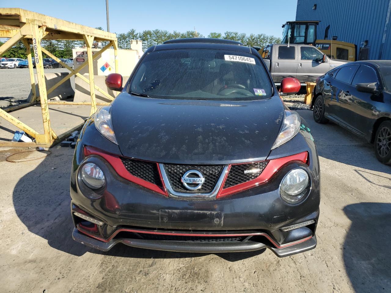 2014 NISSAN Juke