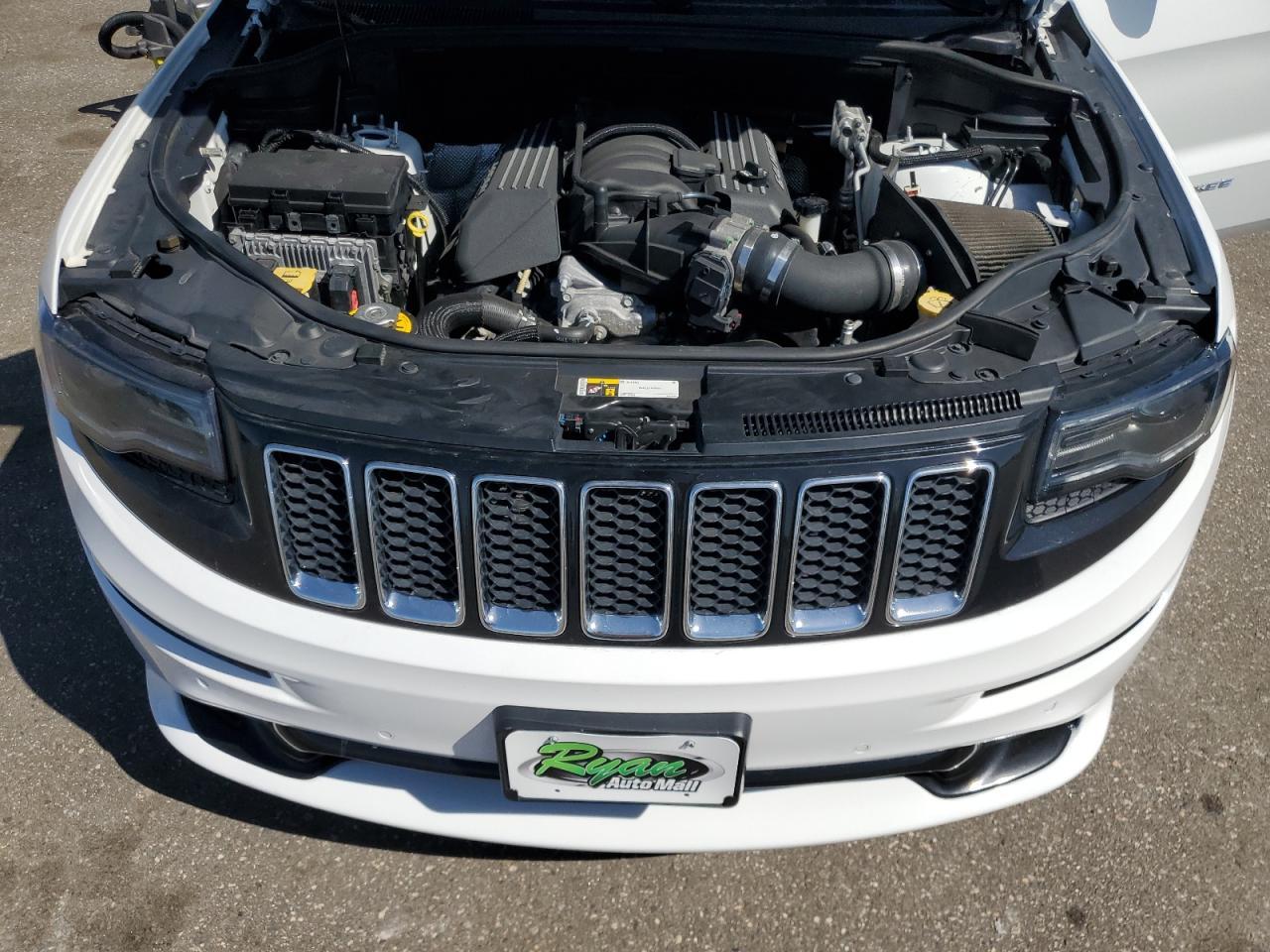 2015 JEEP Grand Cher