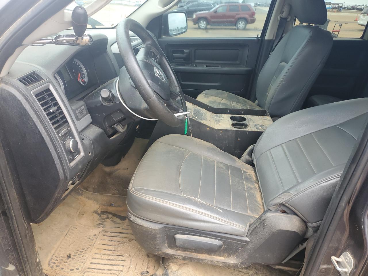 2014 RAM 1500