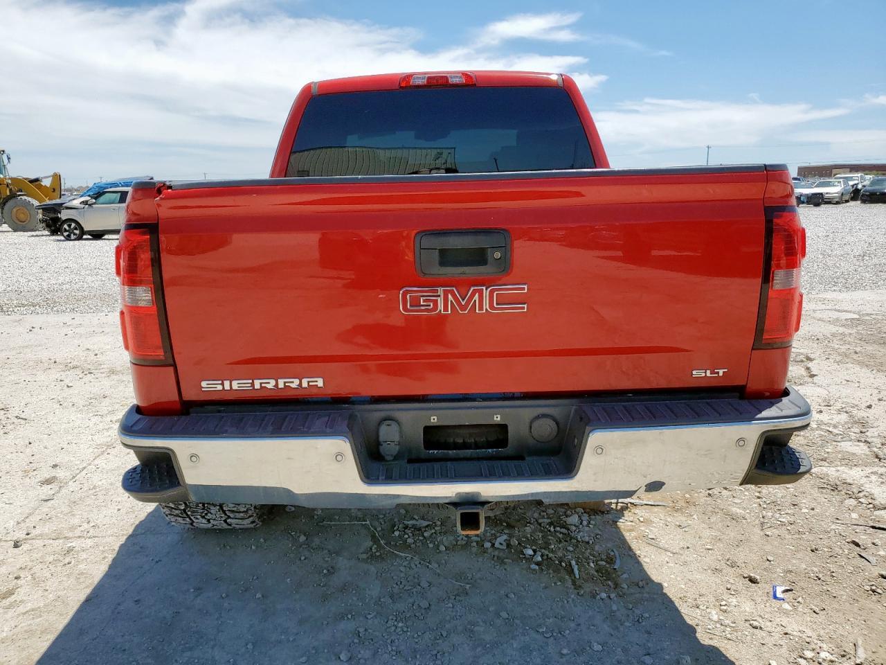 2014 GMC Sierra