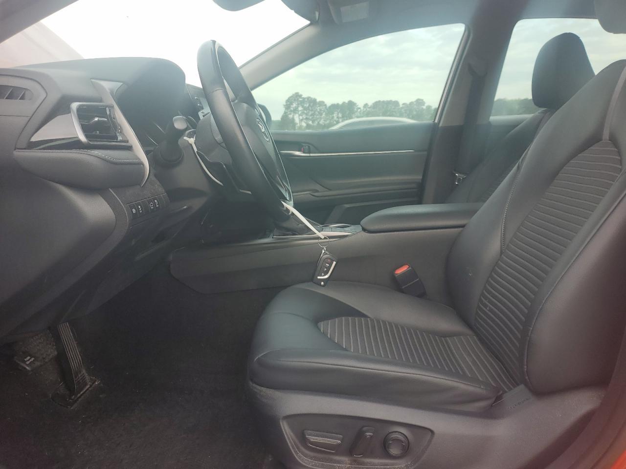 2022 TOYOTA CAMRY