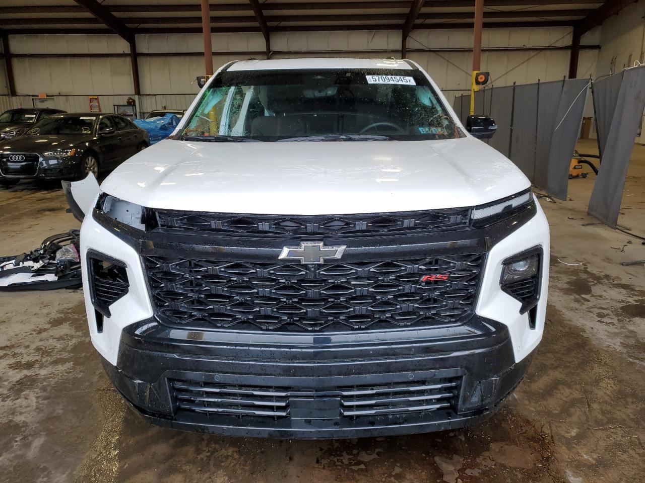 2024 CHEVROLET TRAVERSE
